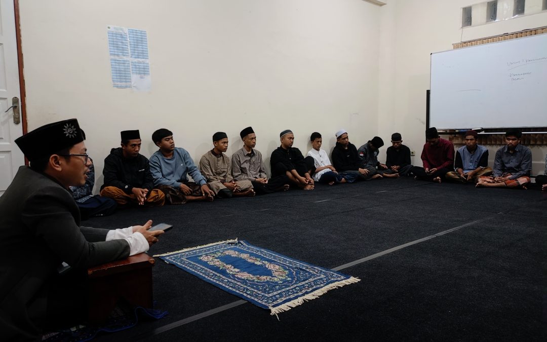 Perkuat Identitas dan Loyalitas, Putm Ummat Rutinkan Qiyamullail dan Kajian HPT
